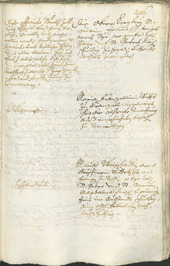 Civic Archives of Bozen-Bolzano - BOhisto Ratsprotokoll 1711/14 - 
