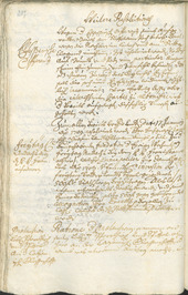 Civic Archives of Bozen-Bolzano - BOhisto Ratsprotokoll 1711/14 - 