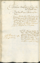 Civic Archives of Bozen-Bolzano - BOhisto Ratsprotokoll 1711/14 - 
