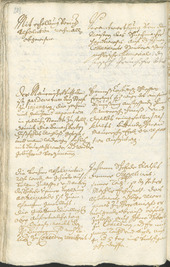 Civic Archives of Bozen-Bolzano - BOhisto Ratsprotokoll 1711/14 - 