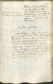 Civic Archives of Bozen-Bolzano - BOhisto Ratsprotokoll 1711/14 - 