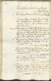 Civic Archives of Bozen-Bolzano - BOhisto Ratsprotokoll 1711/14 - 
