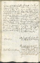 Civic Archives of Bozen-Bolzano - BOhisto Ratsprotokoll 1711/14 - 