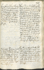 Civic Archives of Bozen-Bolzano - BOhisto Ratsprotokoll 1711/14 - 