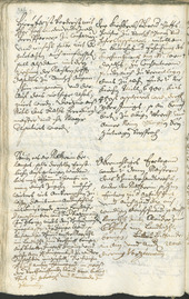 Civic Archives of Bozen-Bolzano - BOhisto Ratsprotokoll 1711/14 - 