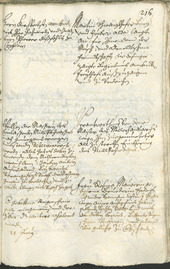 Civic Archives of Bozen-Bolzano - BOhisto Ratsprotokoll 1711/14 - 