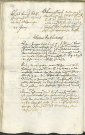 Civic Archives of Bozen-Bolzano - BOhisto Ratsprotokoll 1711/14 - 