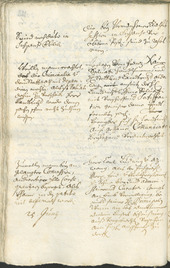 Civic Archives of Bozen-Bolzano - BOhisto Ratsprotokoll 1711/14 - 