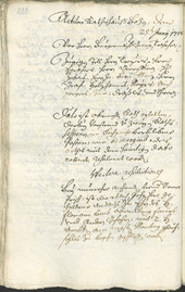 Civic Archives of Bozen-Bolzano - BOhisto Ratsprotokoll 1711/14 - 