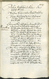 Civic Archives of Bozen-Bolzano - BOhisto Ratsprotokoll 1711/14 - 