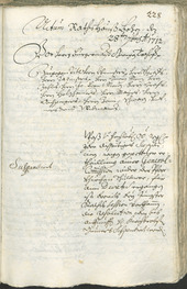 Civic Archives of Bozen-Bolzano - BOhisto Ratsprotokoll 1711/14 - 