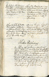 Civic Archives of Bozen-Bolzano - BOhisto Ratsprotokoll 1711/14 - 