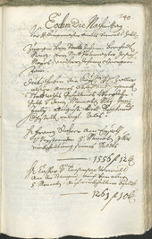 Archivio Storico della Città di Bolzano - BOhisto protocollo consiliare 1711/14 - 