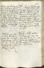 Archivio Storico della Città di Bolzano - BOhisto protocollo consiliare 1711/14 - 