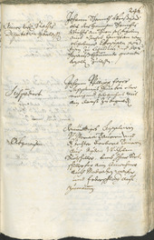 Archivio Storico della Città di Bolzano - BOhisto protocollo consiliare 1711/14 - 