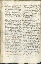 Archivio Storico della Città di Bolzano - BOhisto protocollo consiliare 1711/14 - 