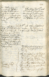 Archivio Storico della Città di Bolzano - BOhisto protocollo consiliare 1711/14 - 