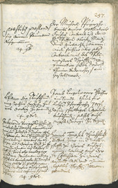 Civic Archives of Bozen-Bolzano - BOhisto Ratsprotokoll 1711/14 - 
