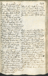Civic Archives of Bozen-Bolzano - BOhisto Ratsprotokoll 1711/14 - 