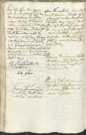 Civic Archives of Bozen-Bolzano - BOhisto Ratsprotokoll 1711/14 - 