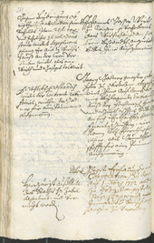 Civic Archives of Bozen-Bolzano - BOhisto Ratsprotokoll 1711/14 - 