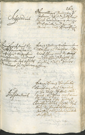 Civic Archives of Bozen-Bolzano - BOhisto Ratsprotokoll 1711/14 - 