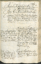 Civic Archives of Bozen-Bolzano - BOhisto Ratsprotokoll 1711/14 - 