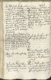 Civic Archives of Bozen-Bolzano - BOhisto Ratsprotokoll 1711/14 - 