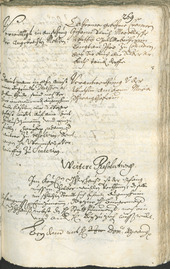 Civic Archives of Bozen-Bolzano - BOhisto Ratsprotokoll 1711/14 - 