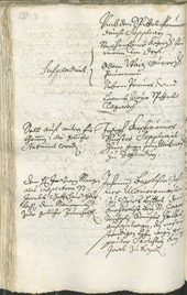 Civic Archives of Bozen-Bolzano - BOhisto Ratsprotokoll 1711/14 - 
