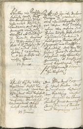 Civic Archives of Bozen-Bolzano - BOhisto Ratsprotokoll 1711/14 - 