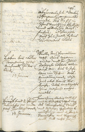 Civic Archives of Bozen-Bolzano - BOhisto Ratsprotokoll 1711/14 - 