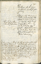 Civic Archives of Bozen-Bolzano - BOhisto Ratsprotokoll 1711/14 - 