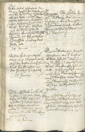 Civic Archives of Bozen-Bolzano - BOhisto Ratsprotokoll 1711/14 - 