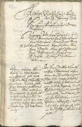 Civic Archives of Bozen-Bolzano - BOhisto Ratsprotokoll 1711/14 - 