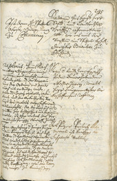 Civic Archives of Bozen-Bolzano - BOhisto Ratsprotokoll 1711/14 - 