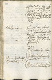 Civic Archives of Bozen-Bolzano - BOhisto Ratsprotokoll 1711/14 - 
