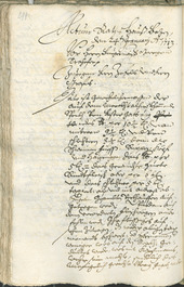 Civic Archives of Bozen-Bolzano - BOhisto Ratsprotokoll 1711/14 - 