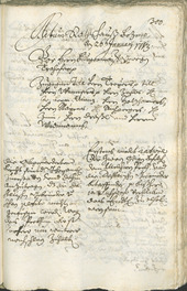 Civic Archives of Bozen-Bolzano - BOhisto Ratsprotokoll 1711/14 - 
