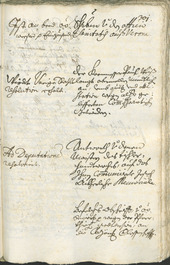 Civic Archives of Bozen-Bolzano - BOhisto Ratsprotokoll 1711/14 - 