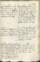 Civic Archives of Bozen-Bolzano - BOhisto Ratsprotokoll 1711/14 - 