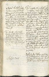 Civic Archives of Bozen-Bolzano - BOhisto Ratsprotokoll 1711/14 - 