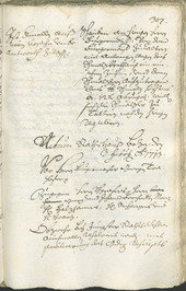 Civic Archives of Bozen-Bolzano - BOhisto Ratsprotokoll 1711/14 - 