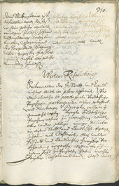 Civic Archives of Bozen-Bolzano - BOhisto Ratsprotokoll 1711/14 - 