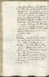 Civic Archives of Bozen-Bolzano - BOhisto Ratsprotokoll 1711/14 - 
