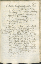 Civic Archives of Bozen-Bolzano - BOhisto Ratsprotokoll 1711/14 - 