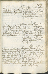 Civic Archives of Bozen-Bolzano - BOhisto Ratsprotokoll 1711/14 - 