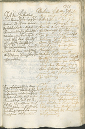 Civic Archives of Bozen-Bolzano - BOhisto Ratsprotokoll 1711/14 - 