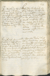 Civic Archives of Bozen-Bolzano - BOhisto Ratsprotokoll 1711/14 - 