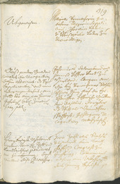 Civic Archives of Bozen-Bolzano - BOhisto Ratsprotokoll 1711/14 - 